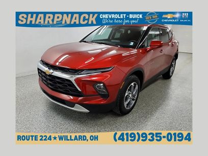 Used 2023 Chevrolet Blazer LT w/ Convenience Package