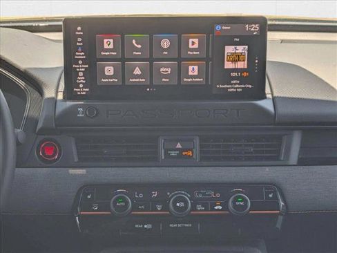 New 2026 Honda Passport TrailSport image 12