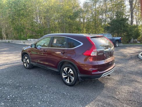 Used 2016 Honda CR-V Touring image 8