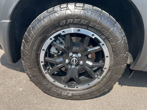 Used 2025 Nissan Pathfinder Rock Creek AWD/4WD image 38