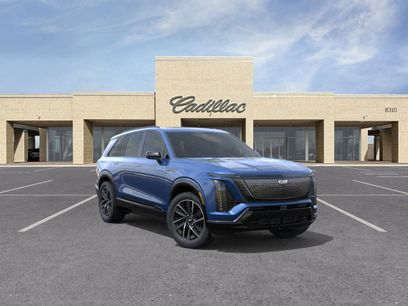 New 2026 Cadillac Vistiq Sport