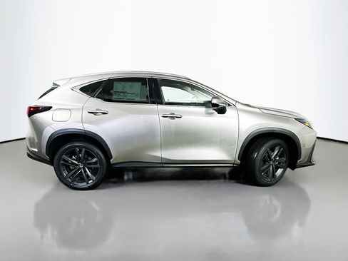 New 2026 Lexus NX 450h+ AWD w/ Accessory Package (2T) image 8