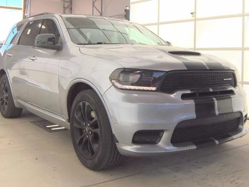 Used 2020 Dodge Durango R/T w/ Blacktop Package AWD/4WD image 2