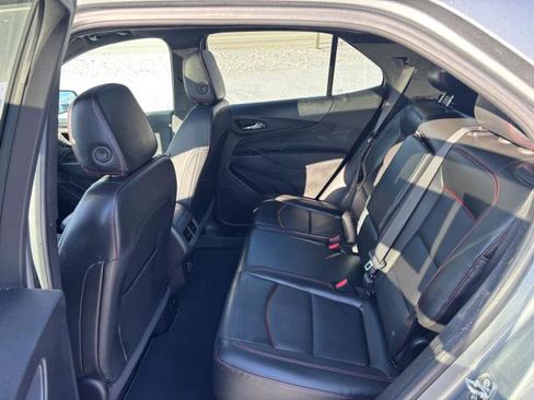 Used 2023 Chevrolet Equinox RS w/ RS Leather Package image 12