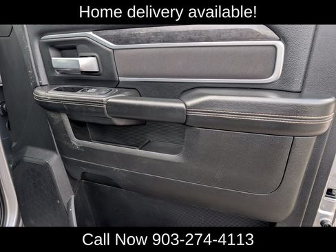 Used 2024 RAM 2500 Big Horn w/ Bed Utility Group AWD/4WD image 34