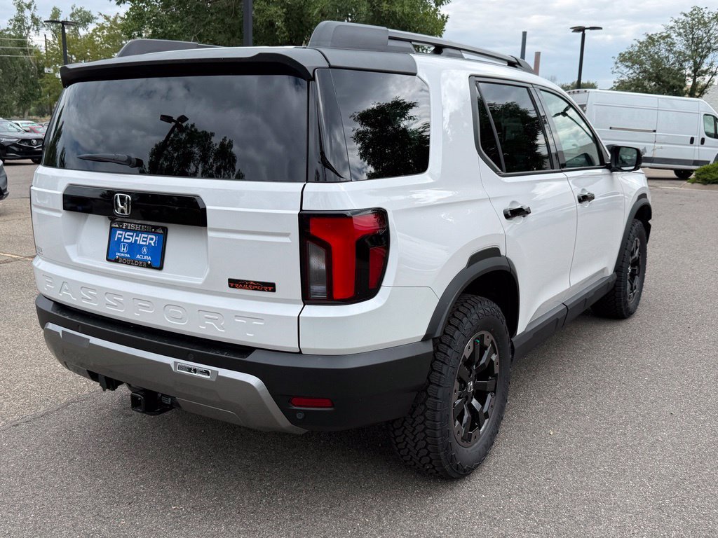 New 2026 Honda Passport TrailSport Elite image 5