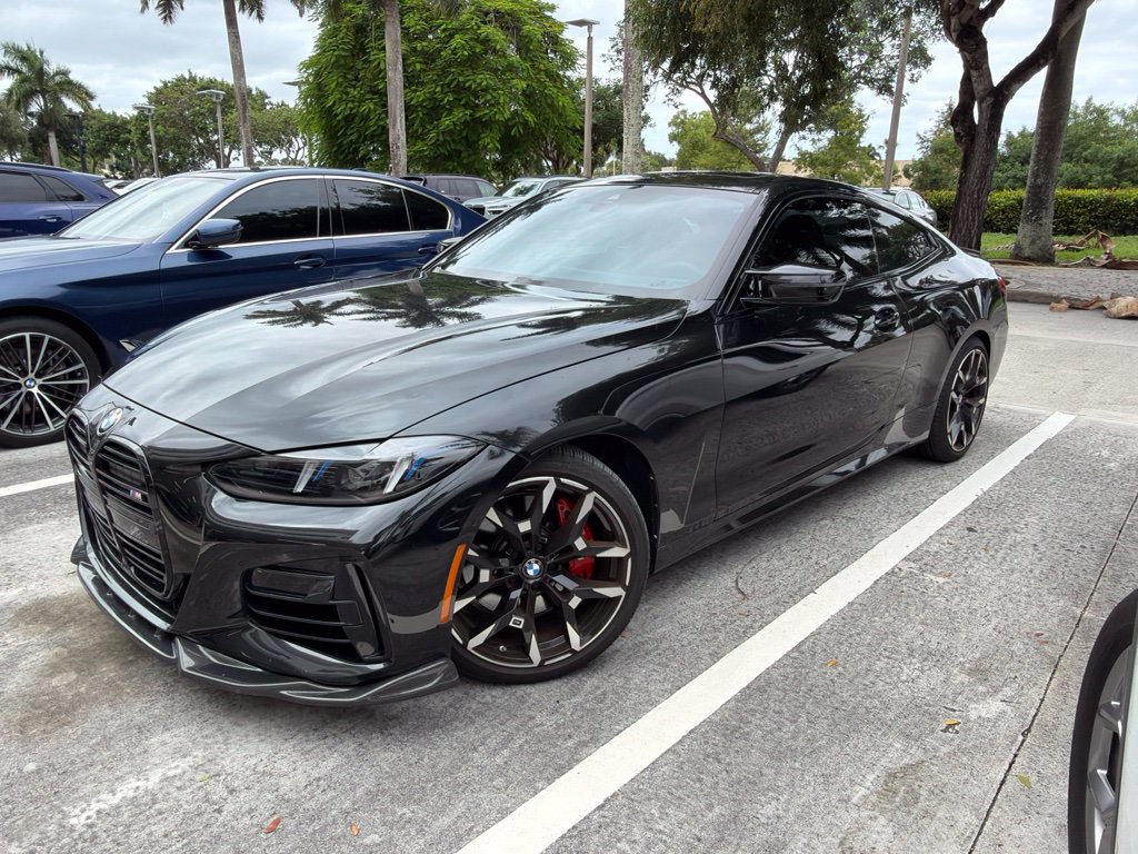 Certified 2026 BMW M440i Coupe w/ Premium Package RWD image 1