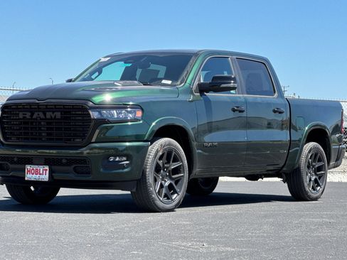 New 2026 RAM 1500 Laramie w/ Night Edition AWD/4WD image 7