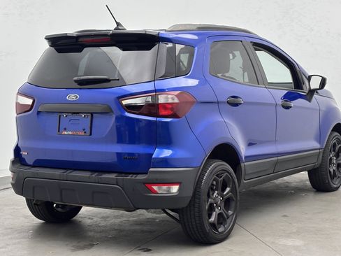Used 2021 Ford EcoSport SES AWD/4WD image 10