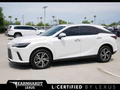 Used 2023 Lexus RX 350 FWD w/ Cold Area Package