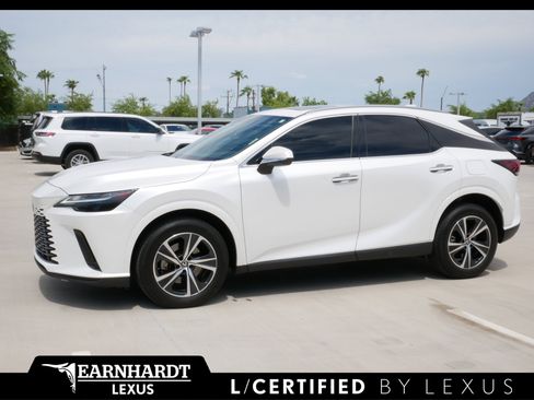 Used 2023 Lexus RX 350 FWD w/ Cold Area Package image 1