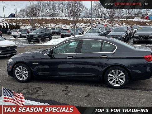 Used 2016 BMW 528i xDrive Sedan image 7
