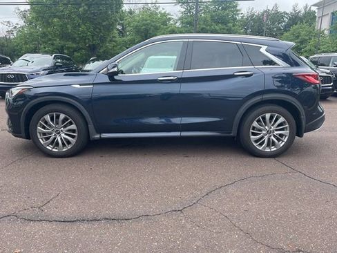 Certified 2023 INFINITI QX50 Luxe AWD/4WD image 6