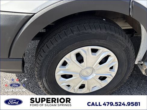 Used 2025 Ford Transit 250 Low Roof w/ Exterior Upgrade Package RWD image 14