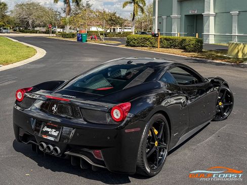Used 2010 Ferrari 458 Italia Coupe image 71