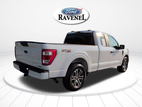 Used 2023 Ford F150 XL w/ STX Appearance Package RWD image 4