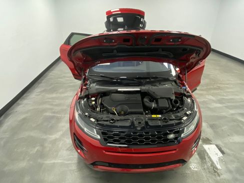 Used 2020 Land Rover Range Rover Evoque R-Dynamic HSE AWD/4WD image 57