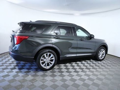 Certified 2024 Ford Explorer XLT w/ Equipment Group 202A AWD/4WD image 8