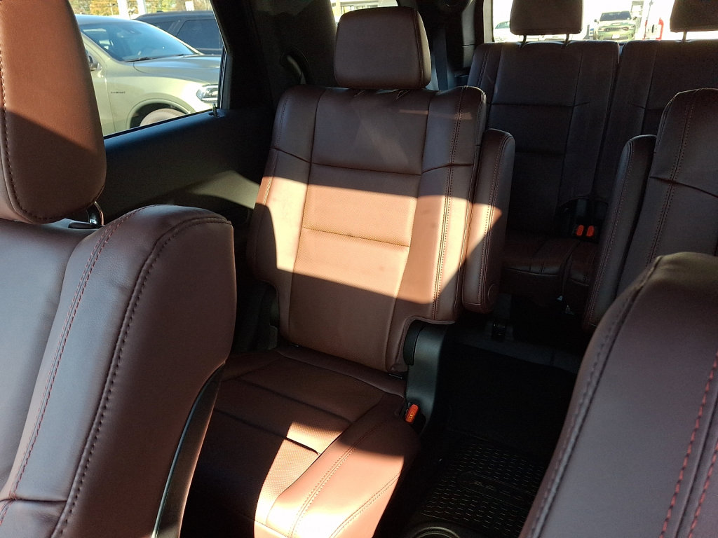 New 2027 Dodge Durango R/T AWD/4WD image 12