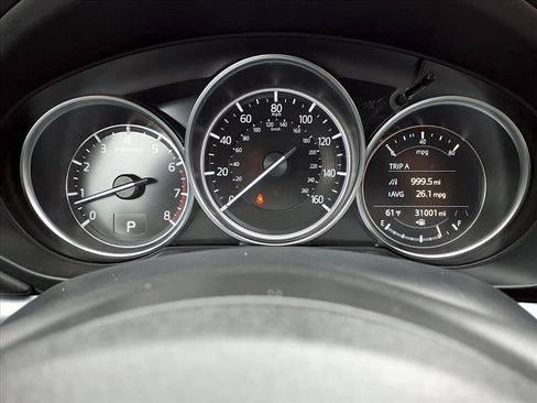 Certified 2023 MAZDA CX-5 AWD 2.5 S w/ Select Package image 26