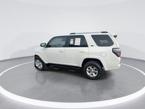 Used 2024 Toyota 4Runner SR5 Premium w/ Moonroof Package image 6