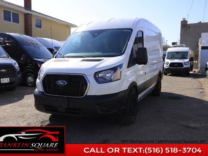 Used 2020 Ford Transit 250 Medium Roof w/ Load Area Protection Package