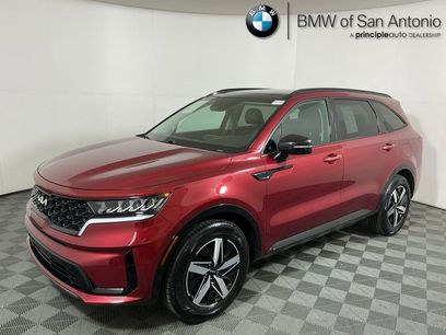 Used 2022 Kia Sorento S w/ Panoramic Sunroof Package