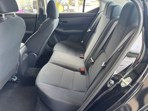 Used 2025 Nissan Sentra S FWD image 25