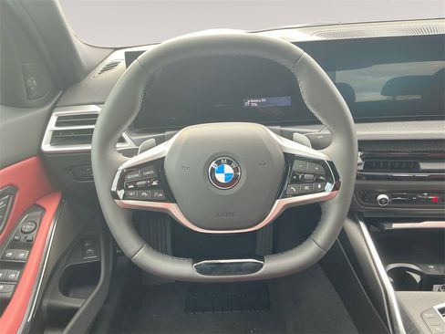 New 2026 BMW 330i xDrive Sedan w/ Convenience Package image 12