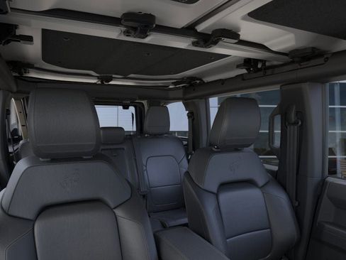 New 2026 Ford Bronco Badlands AWD/4WD image 12