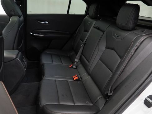 Used 2023 Cadillac XT4 Sport w/ Cold Weather Package AWD/4WD image 12