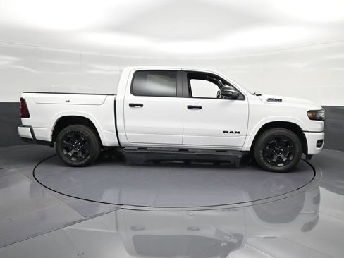 Used 2025 RAM 1500 Big Horn RWD image 4