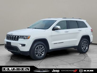 Certified 2020 Jeep Grand Cherokee Limited