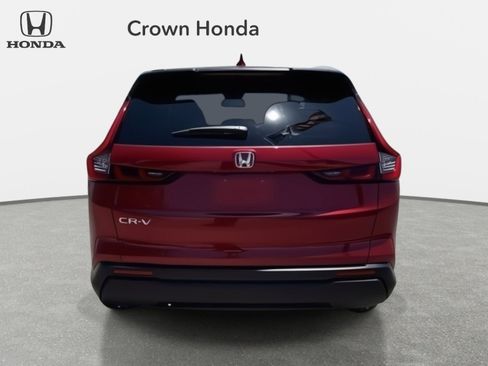 New 2026 Honda CR-V LX image 4