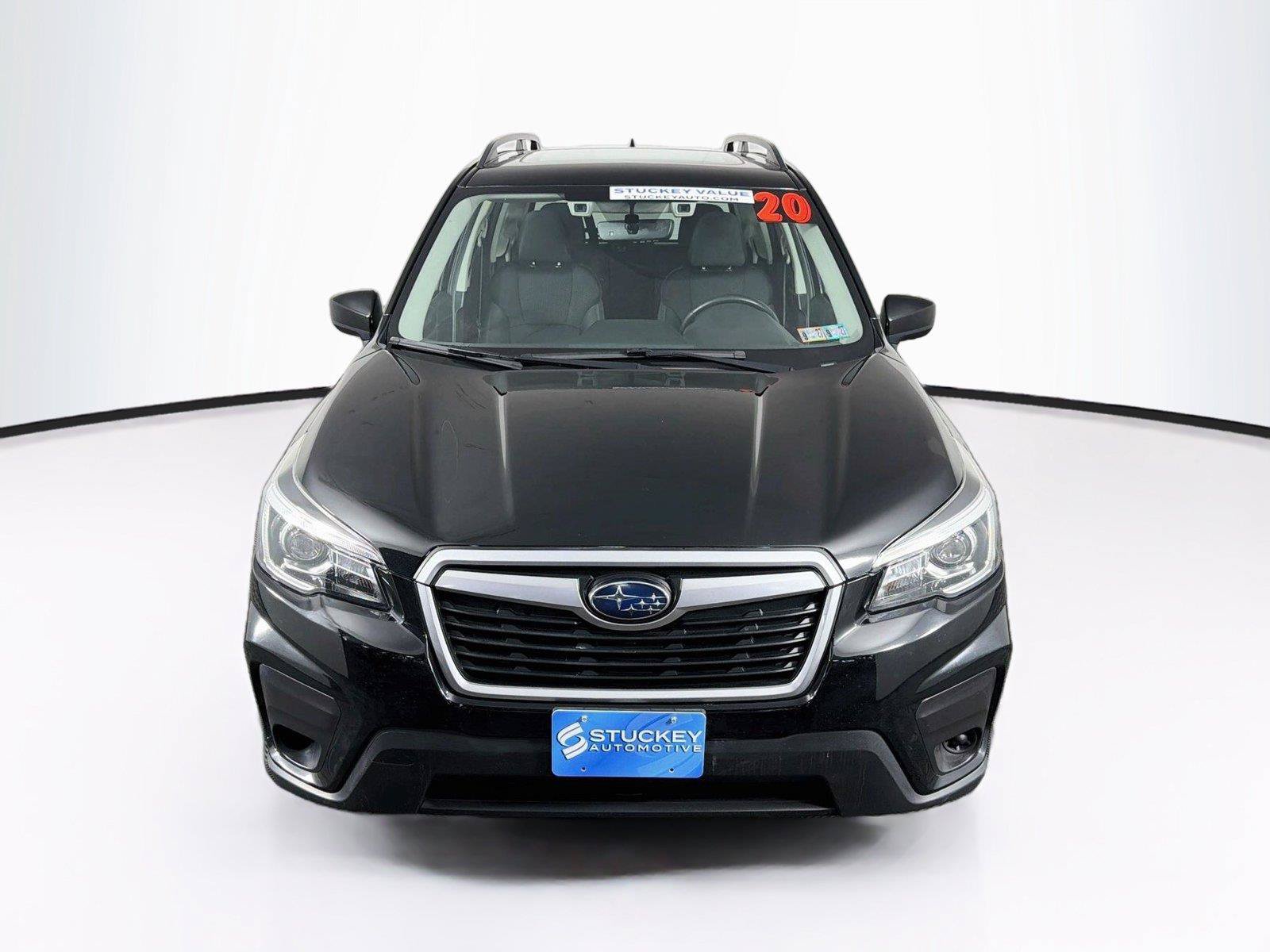 Used 2020 Subaru Forester Premium AWD/4WD image 13