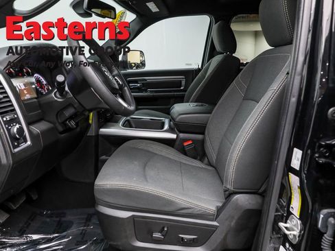 Used 2023 RAM 1500 Classic Warlock w/ Trailer Tow Group image 14