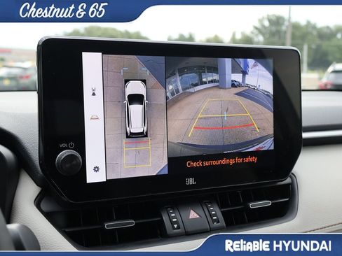 Used 2023 Toyota RAV4 Limited AWD/4WD image 35
