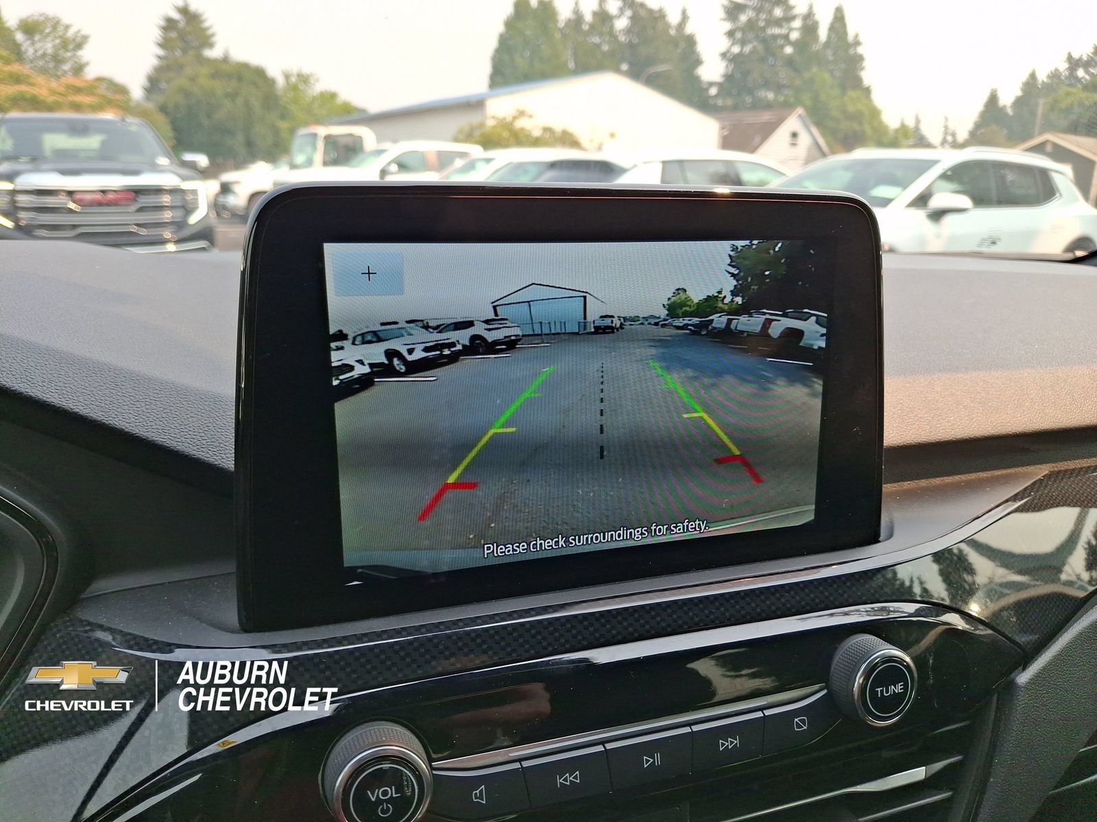 Used 2025 Ford Escape ST-Line Select AWD/4WD image 14