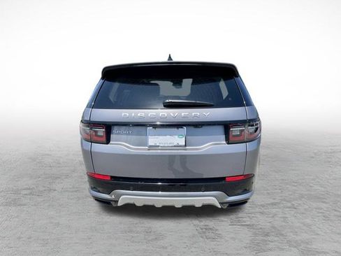 Used 2025 Land Rover Discovery Sport S AWD/4WD image 6