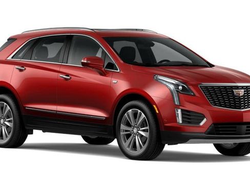 New 2026 Cadillac XT5 Premium Luxury w/ Driver Assist Package AWD/4WD image 22