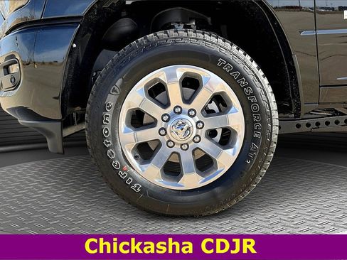 New 2026 RAM 2500 Laramie w/ Sport Appearance Package image 11