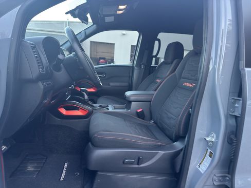 Certified 2024 Nissan Frontier Pro-X w/ Technology Package image 16