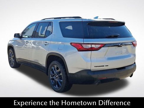 Used 2021 Chevrolet Traverse RS image 4