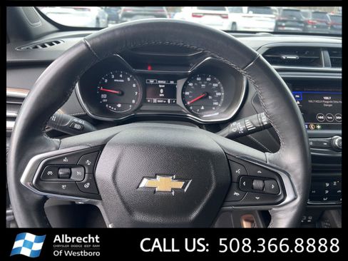 Used 2023 Chevrolet TrailBlazer ACTIV image 25