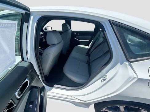 New 2026 Honda Civic Sport Touring image 19