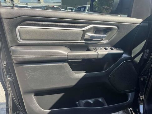 Used 2021 RAM 1500 Big Horn RWD image 18