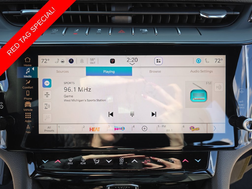 New 2026 Jeep Grand Cherokee Limited AWD/4WD image 20