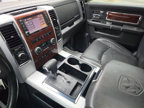 Used 2010 Dodge Ram 1500 Truck Laramie AWD/4WD image 46