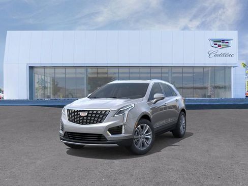 New 2025 Cadillac XT5 Premium Luxury w/ LPO, Floor Liner Package image 8