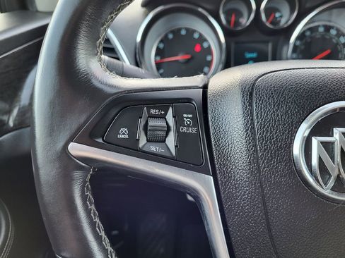 Used 2016 Buick Encore AWD image 28